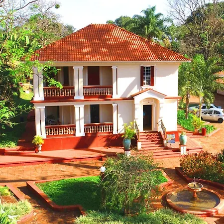 Hotel Fazenda Salto Grande-2