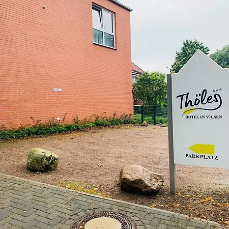Thöles*** Hotel in Vilsen-3