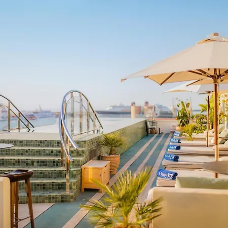 Only You Hotel Malaga-3