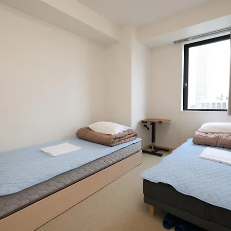 Tokyo Ueno Youth Hostel-3