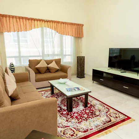 Al Raya Hotel Apartments-3