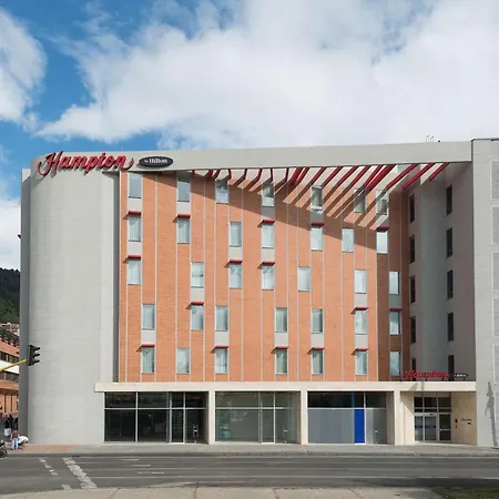 Hampton by Hilton Bogota Usaquen-2