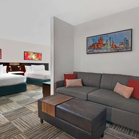 Hilton Garden Inn Houston/Galleria Area-3