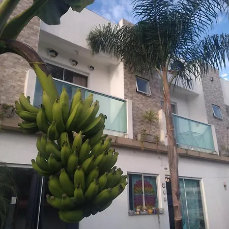 Pousada Beach Eco House Floripa-2