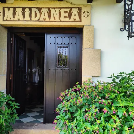 Casa Rural Maidanea-3