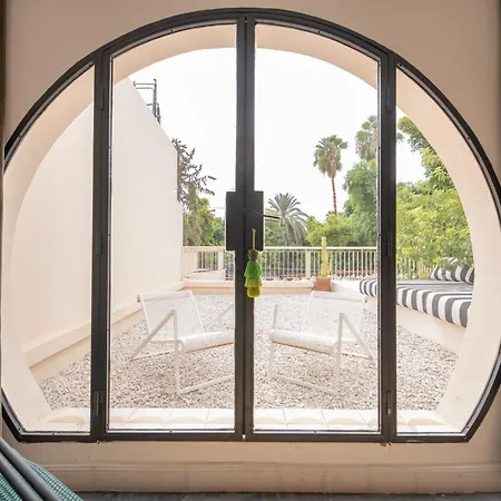 MORO Marrakech Boutique Hôtel-2