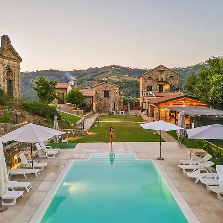Le Querce Farmhouse-2