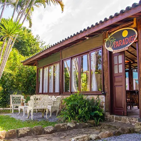 Pousada Paradise Ferrugem-2