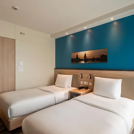 Hampton By Hilton Berlin City Centre Alexanderplatz-2