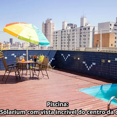 Residencial Bella Vista Suites-3