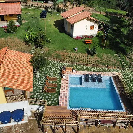 Chales Samambaia-3