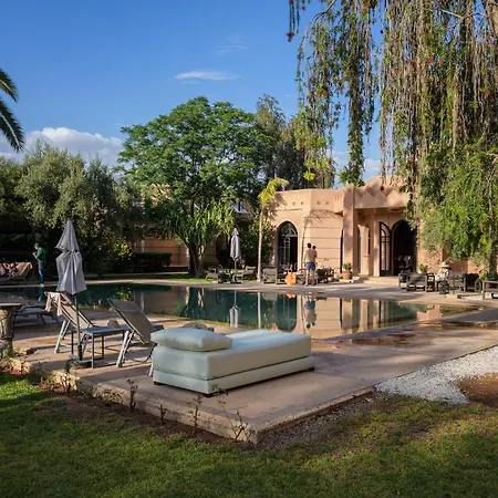 Villa Al Assala Palmeraie-3