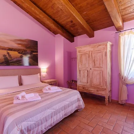 Agriturismo Le Vigne-3