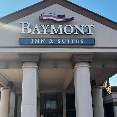 Baymont By Wyndham Port Arthur - Groves Area-2