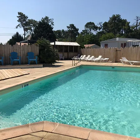 Camping Le Logis 3 étoiles-3