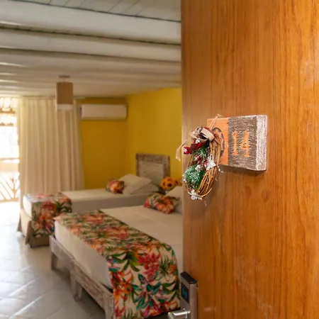 Sobrado Da Vila Hotel-3