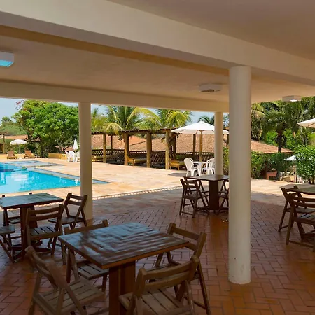 Hotel Fazenda Areia que Canta-3