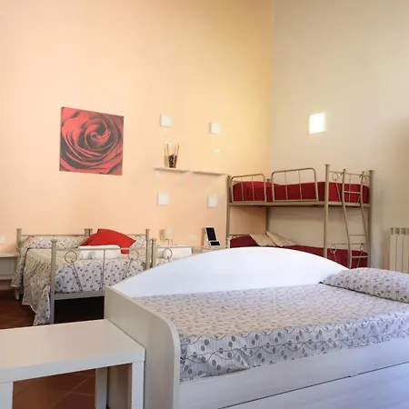 Pompei Hostel Deluxe-3