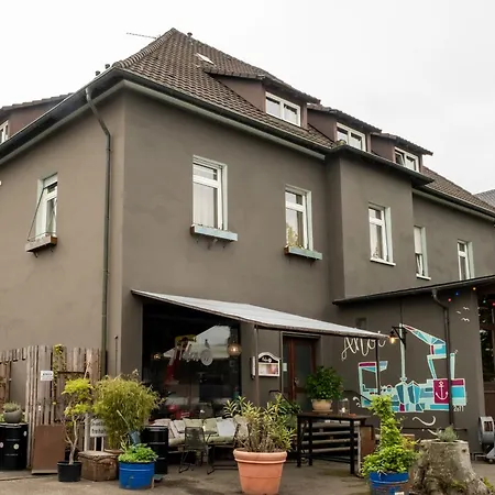Hafen 17 Hotel Kueche Bar-3