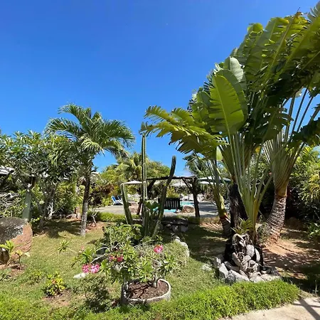La Digue Holiday Villa-3