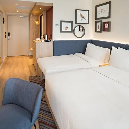 Hampton By Hilton Riga Airport-3
