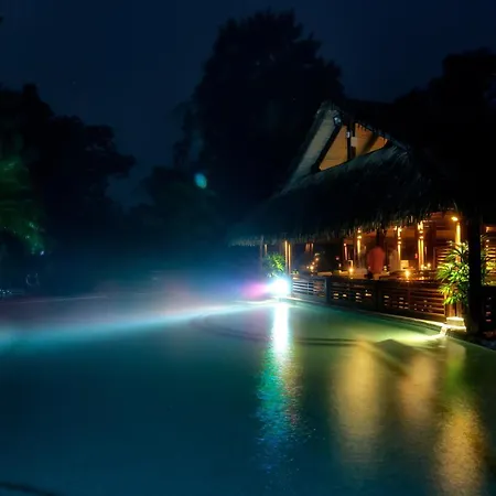 Tabacon Thermal Resort & Spa-3