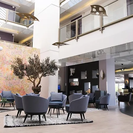 Thalazur Antibes - Résidence&Spa-2