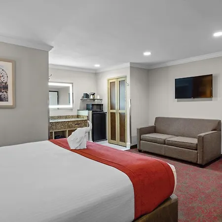 Del Sol Inn Anaheim-3