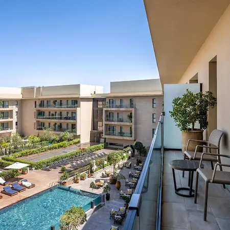 Radisson Blu Marrakech, Carré Eden-3