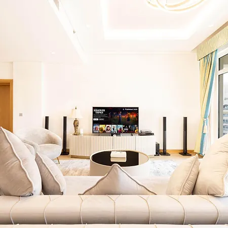 Royal Club By Rvhr, Palm Jumeirah-2