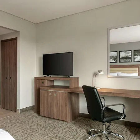 Hampton Inn By Hilton Monterrey Apodaca-3