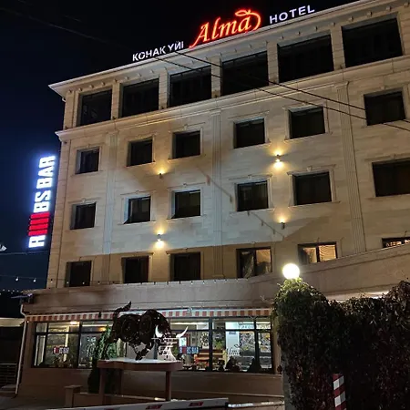 Alma-3
