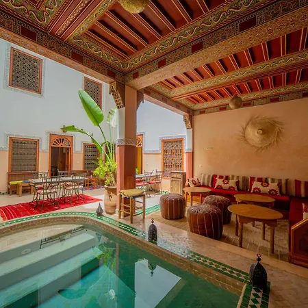 Riad Euphorbe-2