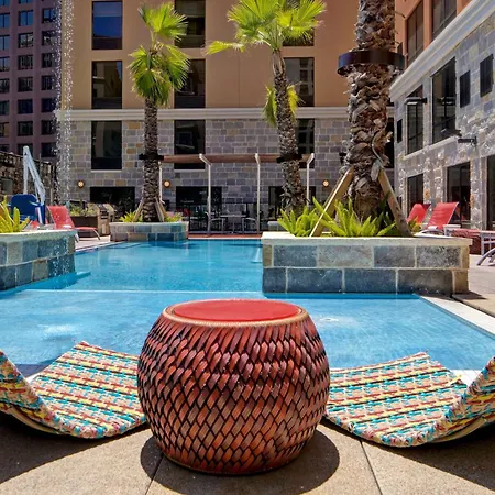Home2 Suites By Hilton San Antonio On The Riverwalk-2