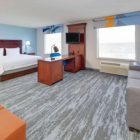 Hampton Inn & Suites Dallas-Arlington-South-3