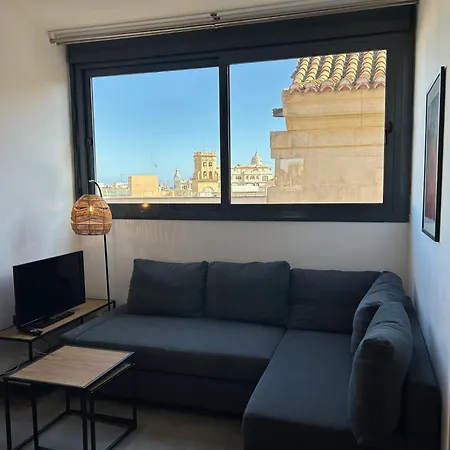 Apartamento El Carmen by Be Alicante-3