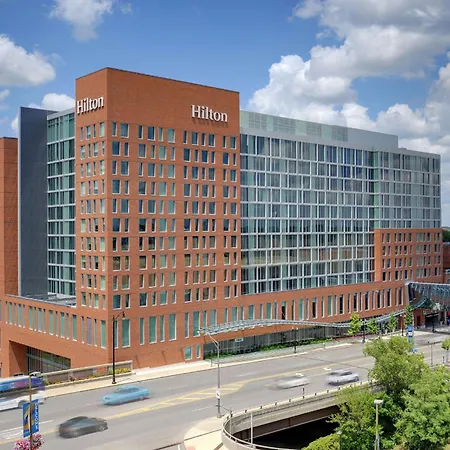 Hilton Columbus Downtown-3
