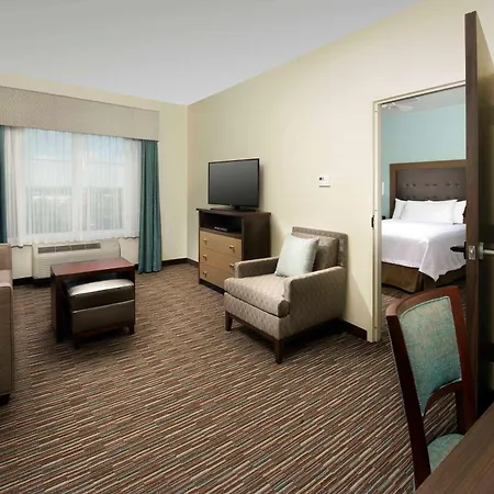 Homewood Suites San Antonio Airport-3