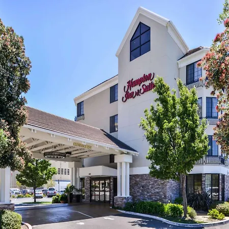 Hampton Inn & Suites San Francisco-Burlingame-Airport South-3