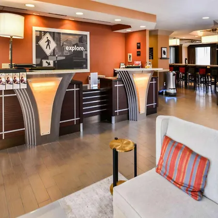 Hampton Inn & Suites San Francisco-Burlingame-Airport South-2
