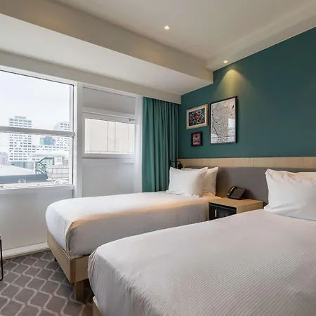 Hampton By Hilton Utrecht Centraal Station-3