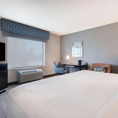 Hampton Inn & Suites Seattle/Federal Way-3