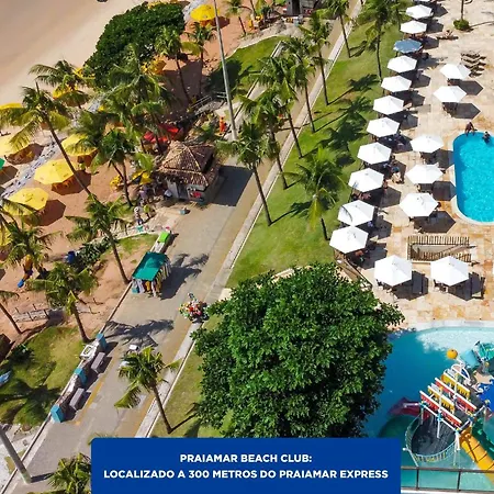 Praiamar Pontanegra Hotel-3