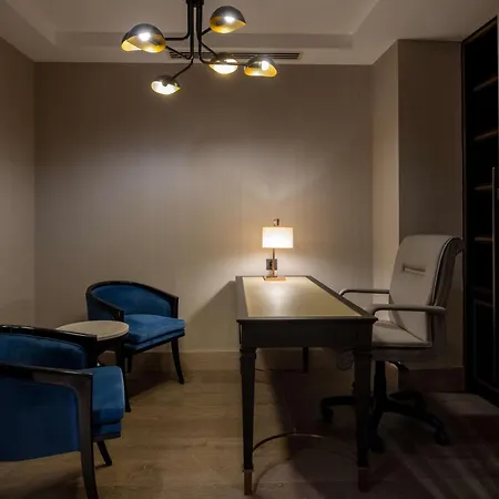 Hilton Mall Of Istanbul-3