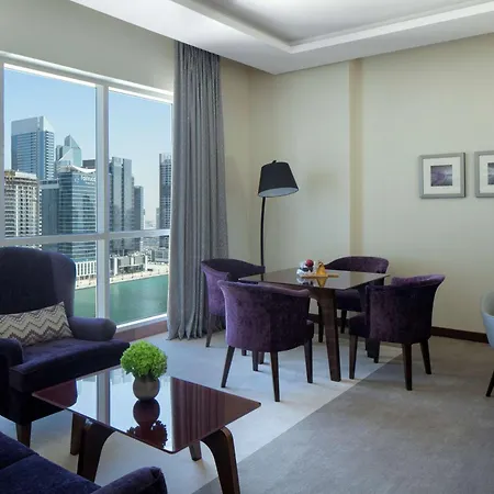 Radisson Blu Hotel, Dubai Waterfront-2