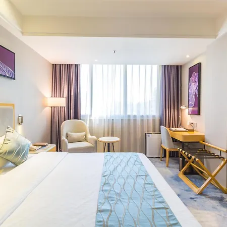 Guangzhou Seaman Hotel-3