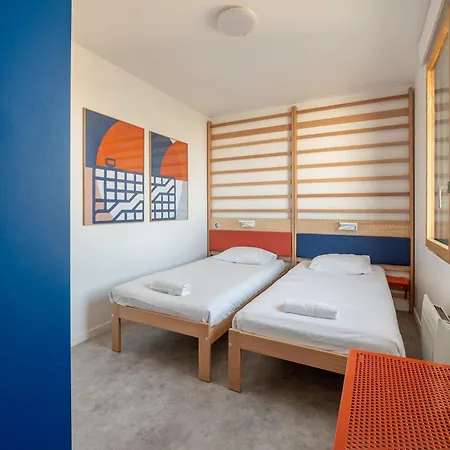 Ucpa Sport Station Hostel Paris-3