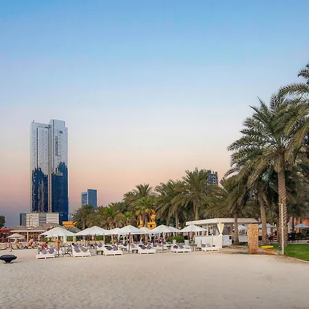 Sheraton Abu Dhabi Hotel&Resort-2