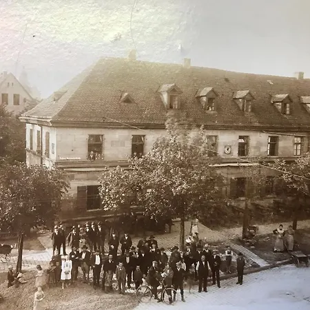 Behringers City Hotel Nurnberg-3