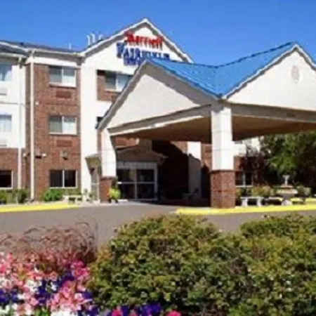 Fairfield Inn & Suites Minneapolis St. Paul/Roseville-3